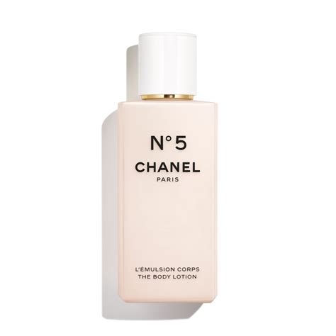 chanel body cream no 5|chanel body lotion best price.